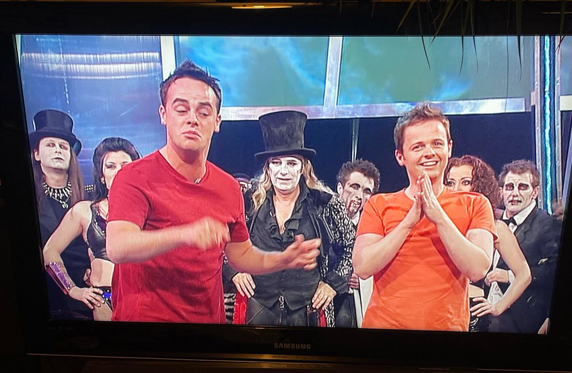 Our beloved Dr Haze will never truly be gone.. here he is only last week on Ant and Dec! Gone but NEVER FORGOTTEN… we miss you Every Day! Rest in Power #circusofhorrors #antanddec