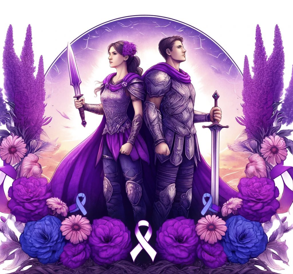 April is #SarcoidosisAwarenessMonth 🌼. A condition many haven't heard of, but impacts lives deeply. Let's spread the word and support our warriors. 💜To all my #Sarcoidosis patients #SaySarcoidosis @McGovernPulmCC @UTHealthHouston @StopSarcoidosis @bot_sarcoidosis