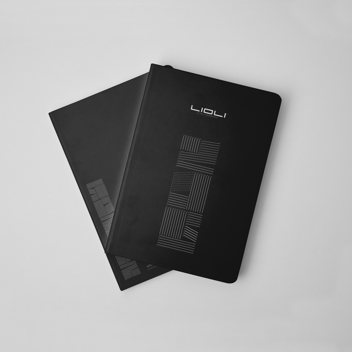 feelmarks's tweet image. We created a complete design system for Lioli that approach all its brand elements, from the visual identity to the design.
.
.
#lioli_ceramica #design_language #InteriorDesign #PorcelainSlab #lioli #rajkot #morbi #ceramic #Cevisama #tiles #stationery_design #feelmarks