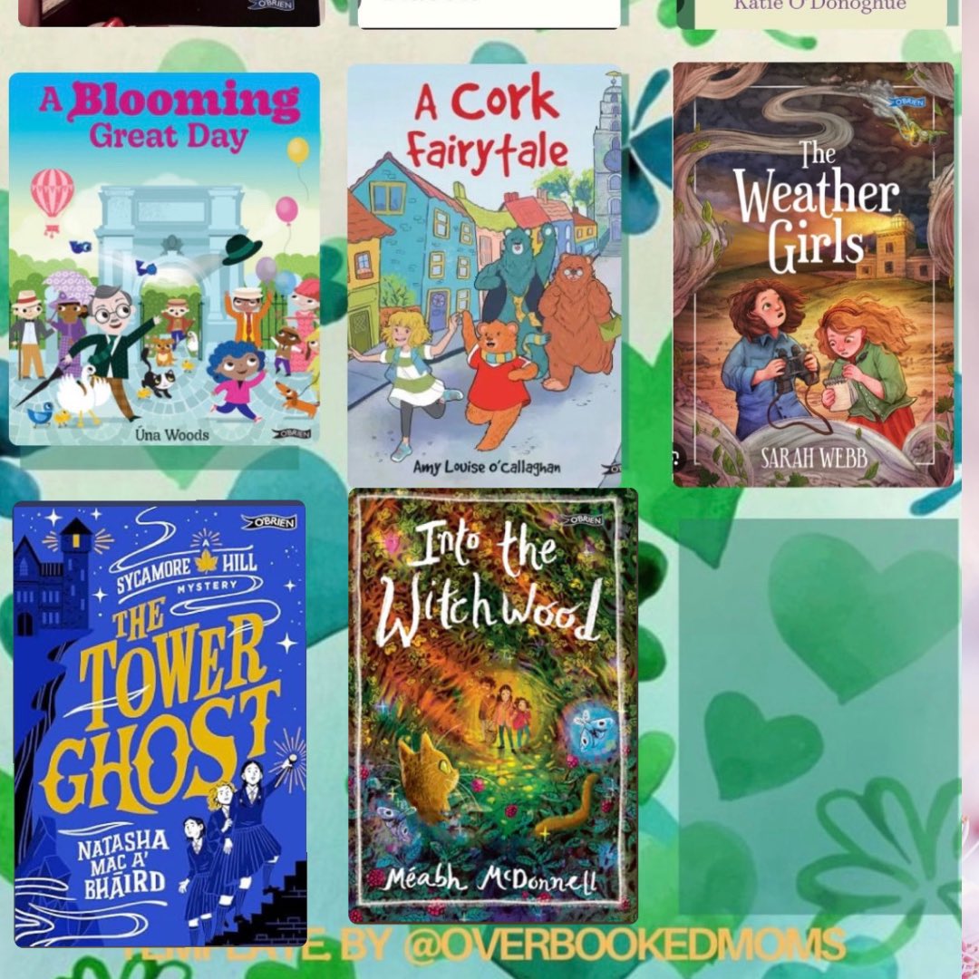 March books #discoveririshkidsbooks <a href="/IrishKidsBooks/">Discover Irish Children's Books</a> #booksbooks