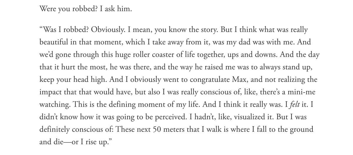.<a href="/LewisHamilton/">Lewis Hamilton</a> says that he is “at peace” with how the 2021 F1 season ended between him and Max Verstappen

🔗: gq.mn/vparJ9w
