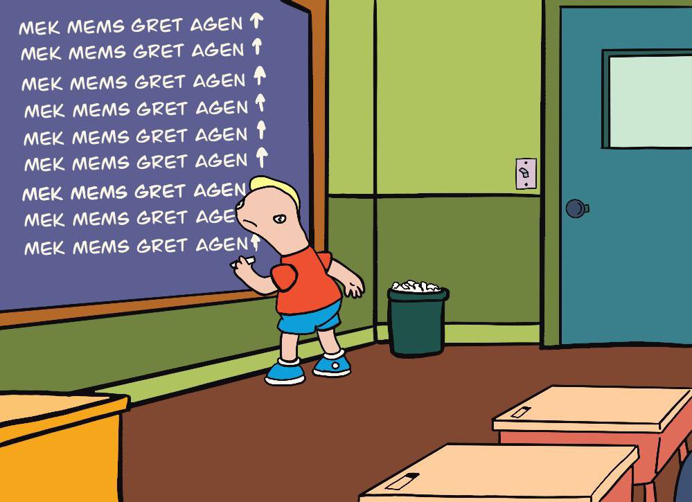 doland tremp tweet media