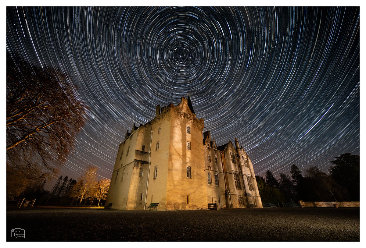 Brodie Castle
Composite Image (20 x 3 minute exposures)
<a href="/N_T_S/">National Trust for Scotland</a>