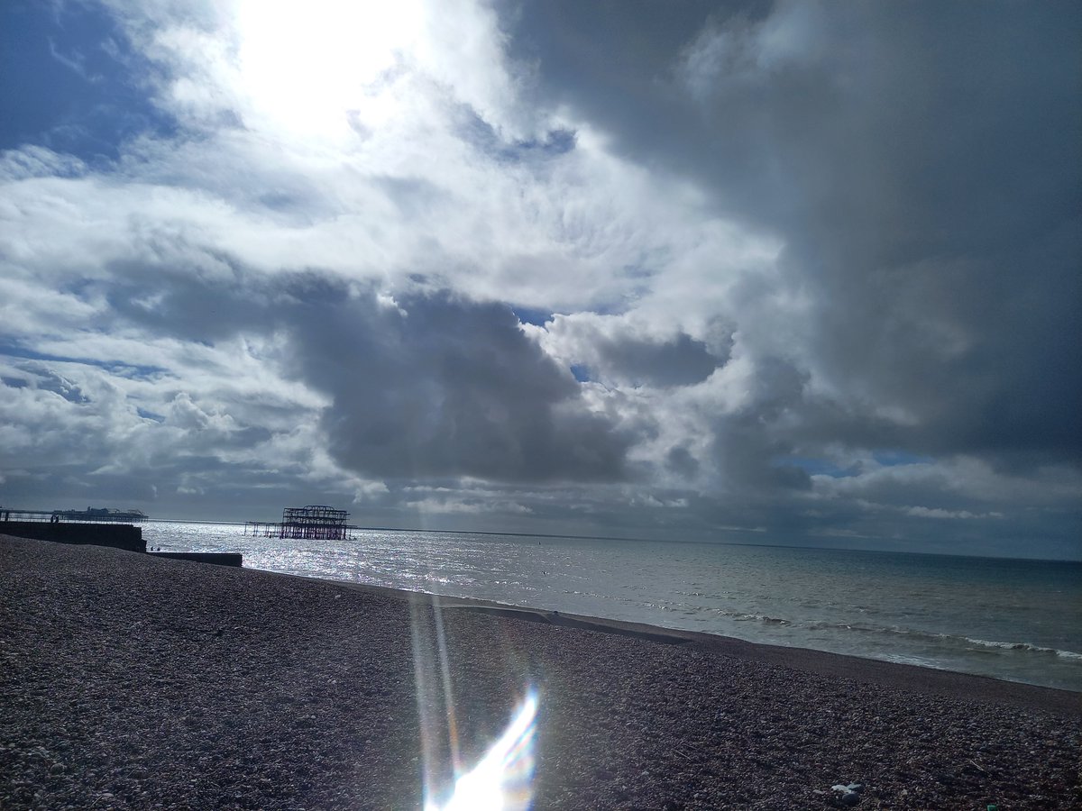 Brighton cheerful CXCV