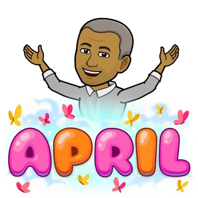 Reminder: It’s April 1. If something seems too good or too bad to be true, it probably is! A good rule for life in general, too.