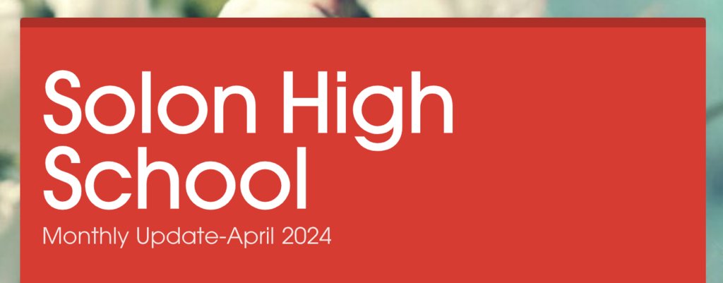 April is here! Check out the monthly update from the high school. #solonstrong smore.com/n/w6q3y/preview