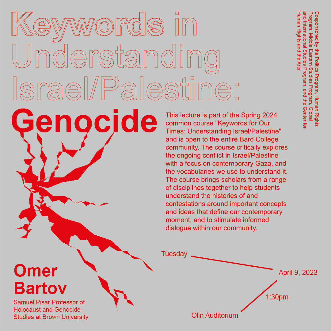 Middle Eastern Studies at Bard College tweet media