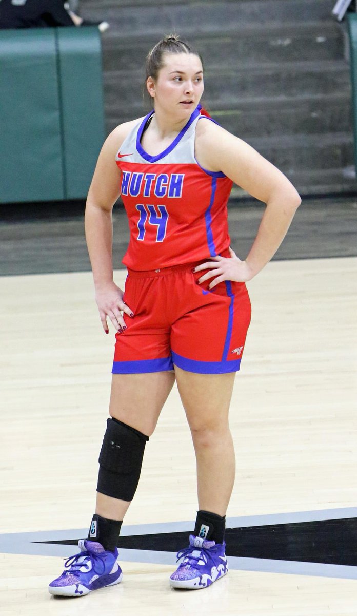 LiberalRedskins's tweet photo. Help us wish our very own Bree Horyna Good Luck in the 2024 #NJCAABasketball DI Women's National Championship game today at 7:00PM on @ESPNU. Once a Redskin, Always a Redskin! https://t.co/nZKD7V44nF