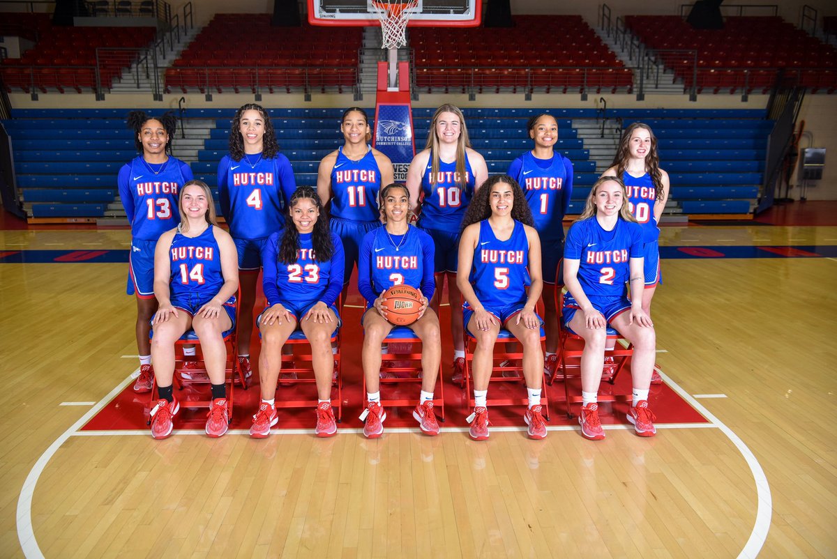 LiberalRedskins's tweet photo. Help us wish our very own Bree Horyna Good Luck in the 2024 #NJCAABasketball DI Women's National Championship game today at 7:00PM on @ESPNU. Once a Redskin, Always a Redskin! https://t.co/nZKD7V44nF