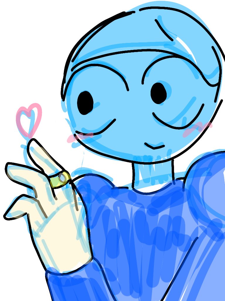 リハビリにもならない絵