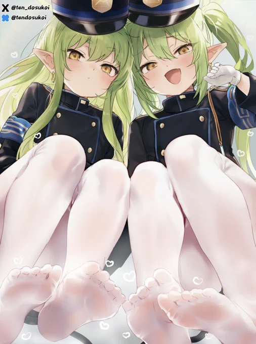 ざぁ～こ#ブルアカ #BlueArchive 