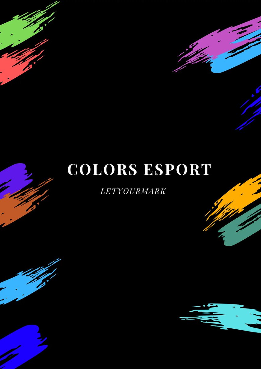 Colors Esport tweet media