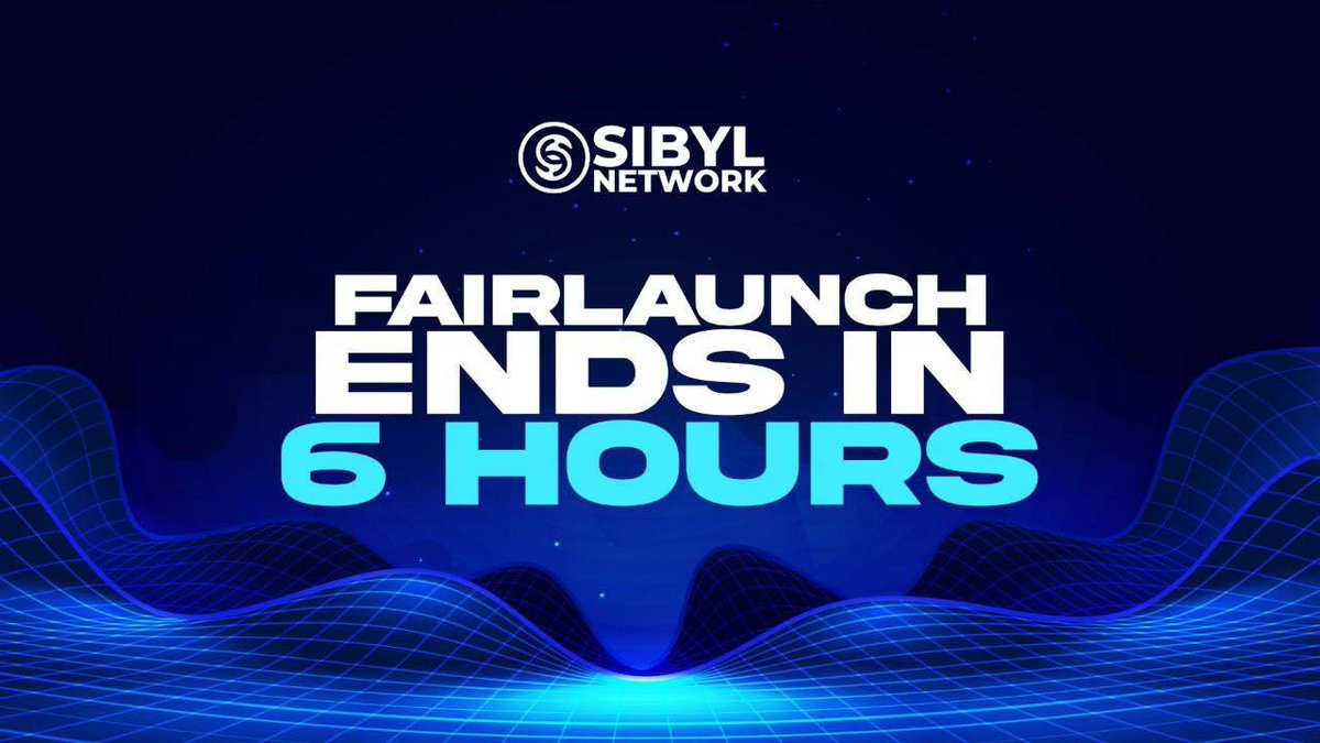 Sibyl Network tweet media