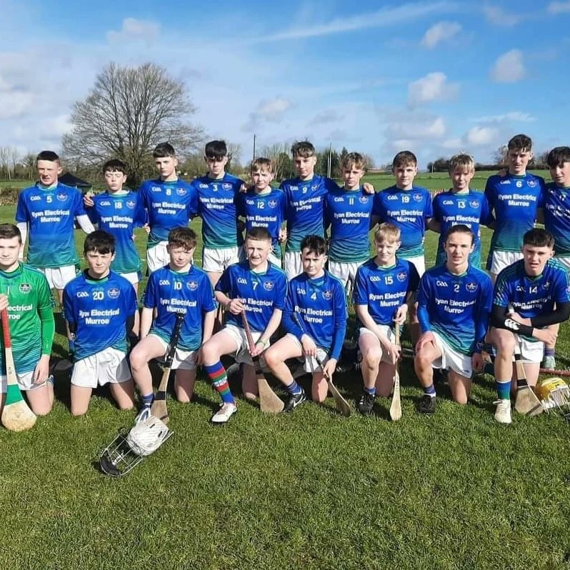 Murroe Boher GAA tweet media