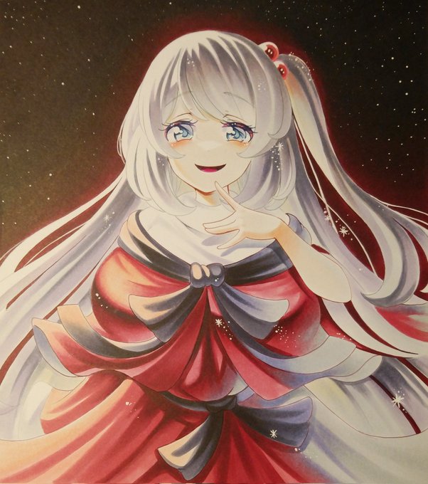 #4月なのでフォロワーさんに自己紹介しようぜどうも、まずはアイメイクから勉強する予定のナディさんです。これが最後のワシの若い時代になりますので、コスプレエンジョイしたいと思います(*'ω`*)だれか…おらにメイクを教えてくれぇぇぇ!!!もちろんお絵かきも頑張ります(*'ω`*) 