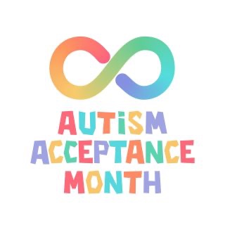 Autism: Not a disease that needs curing, not a tragedy, not a “superpower”, and most certainly not caused by vaccines. It’s a different way of thinking. And nothing to be afraid of. Choose love this month.

Happy #AutismAcceptanceMonth. 🌈♾️❤️💛

#StopAutismSpeaks #AutismRights