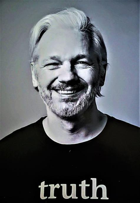 Heute ist #Assange seit 1837 Tagen in Haft, im „britischen Guantanamo“ #Belmarsh & wird gefoltert. Seit fast 5 Jahren. Und seit über einem Jahrzehnt wird er seiner Freiheit beraubt. Es darf nicht in Vergessenheit geraten. #FreeJulianAssange #FreeAssangeNow MH