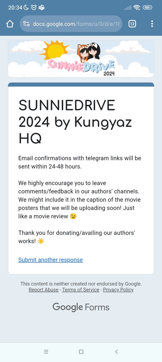 Availed sunniedrive last year and I can say na sulit talaga tho ongoing pa yung iba til now. Mas ok mechanics na ginawa nila this time since nirequire na completed na yung entries for #SUNNIEDRIVE24 Just looking at the roster of authors, mapapa-All access ka talaga. 🥰