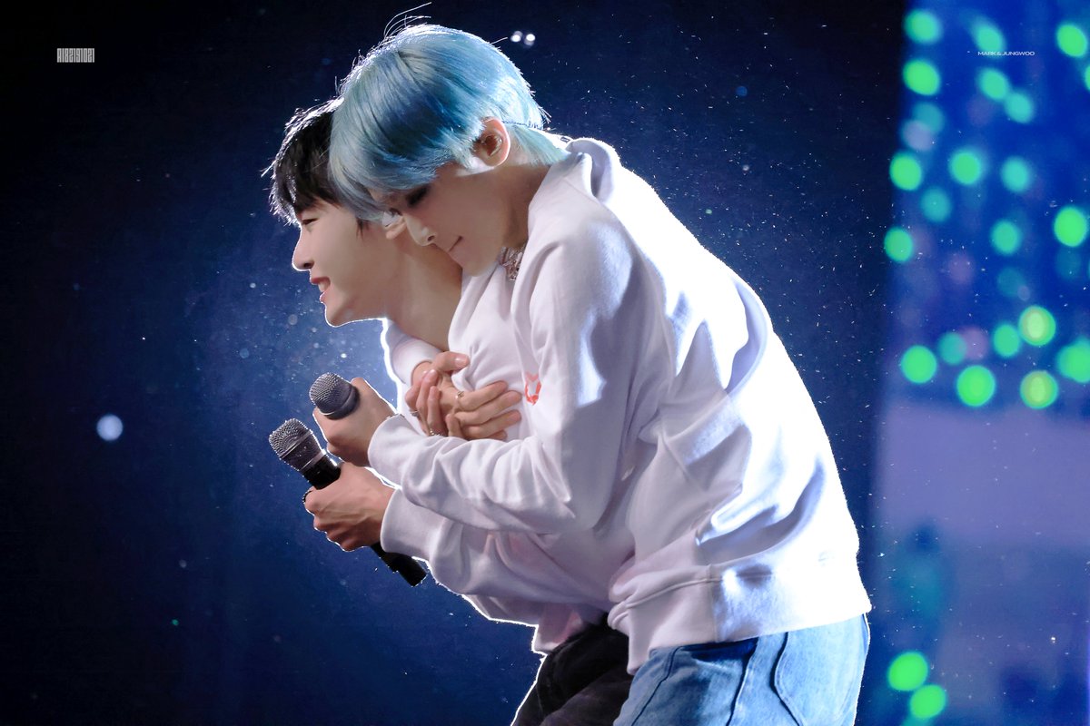 #도영 #마크 #DOYONG #MARK 
울지마 형