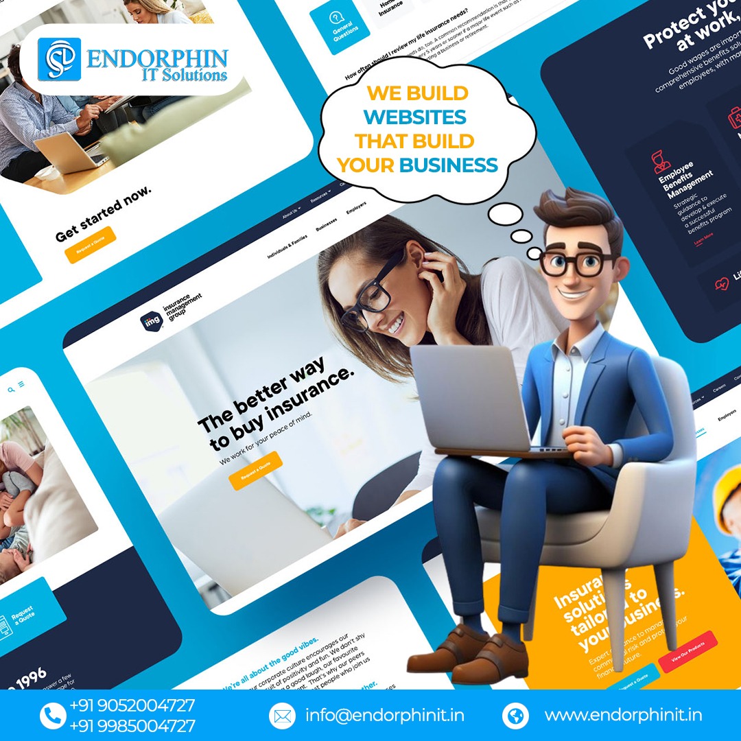 Start Your Business with Online Presence
.
.
.
𝐄𝐧𝐝𝐨𝐫𝐩𝐡𝐢𝐧 𝐈𝐭 𝐒𝐨𝐥𝐮𝐭𝐢𝐨𝐧𝐬.
𝐂𝐚𝐥𝐥 𝐮𝐬 - +91 9985004727 / 9052004727.
𝐕𝐢𝐬𝐢𝐭 𝐨𝐮𝐫 𝐰𝐞𝐛𝐬𝐢𝐭𝐞 - endorphinit.in
#webdesigning #website #digitalmarketing #endorphinitsolutions #hyderabad #webdesign