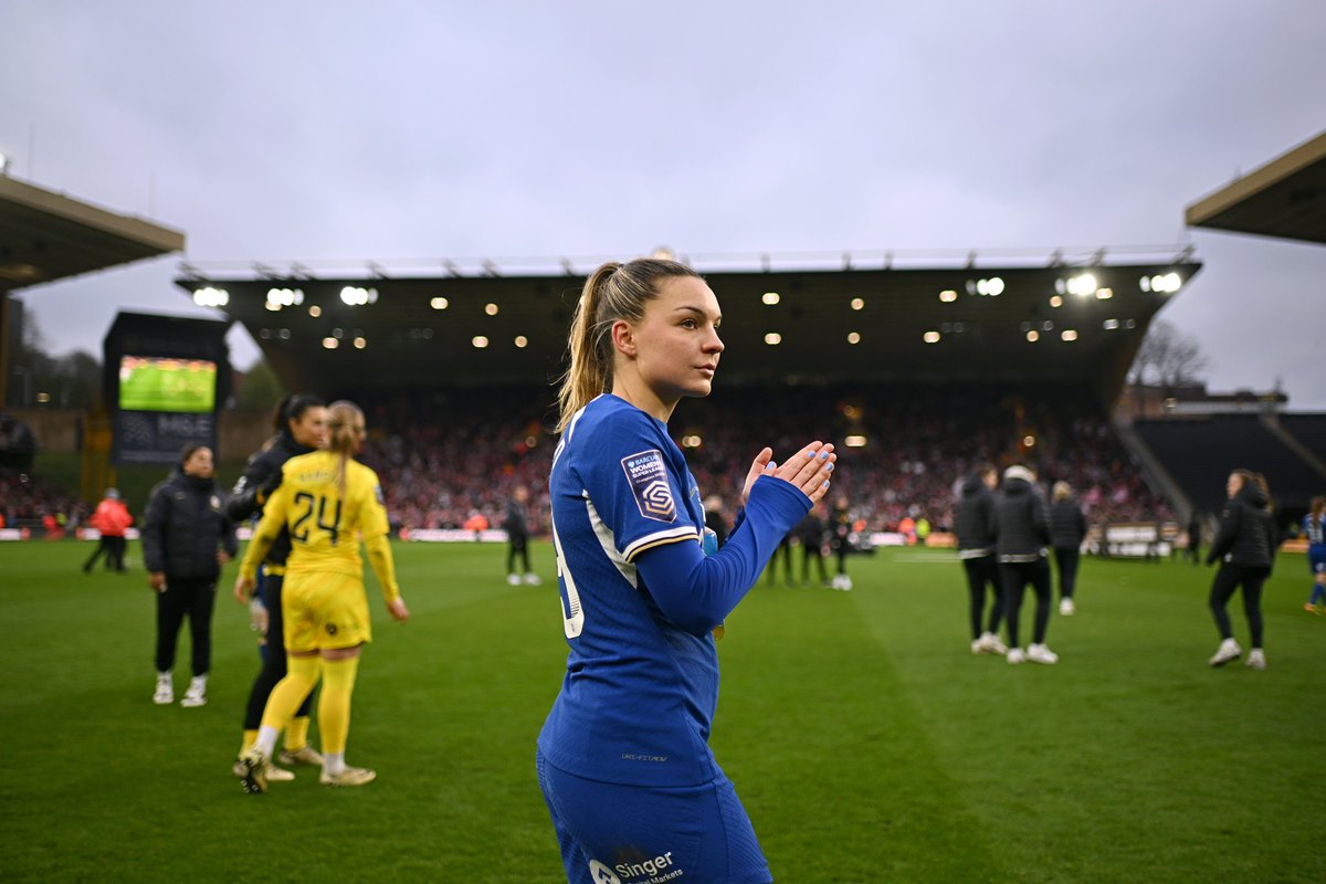 Chelsea FC Women tweet media