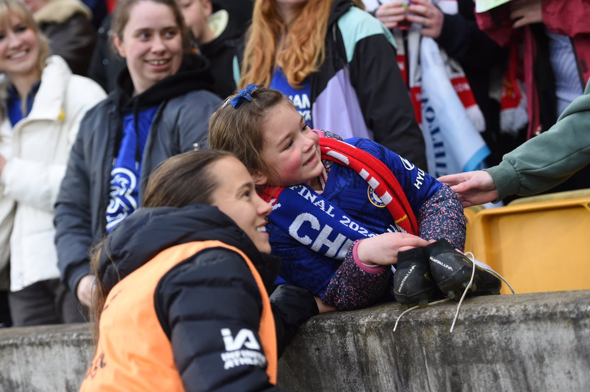 Chelsea FC Women tweet media