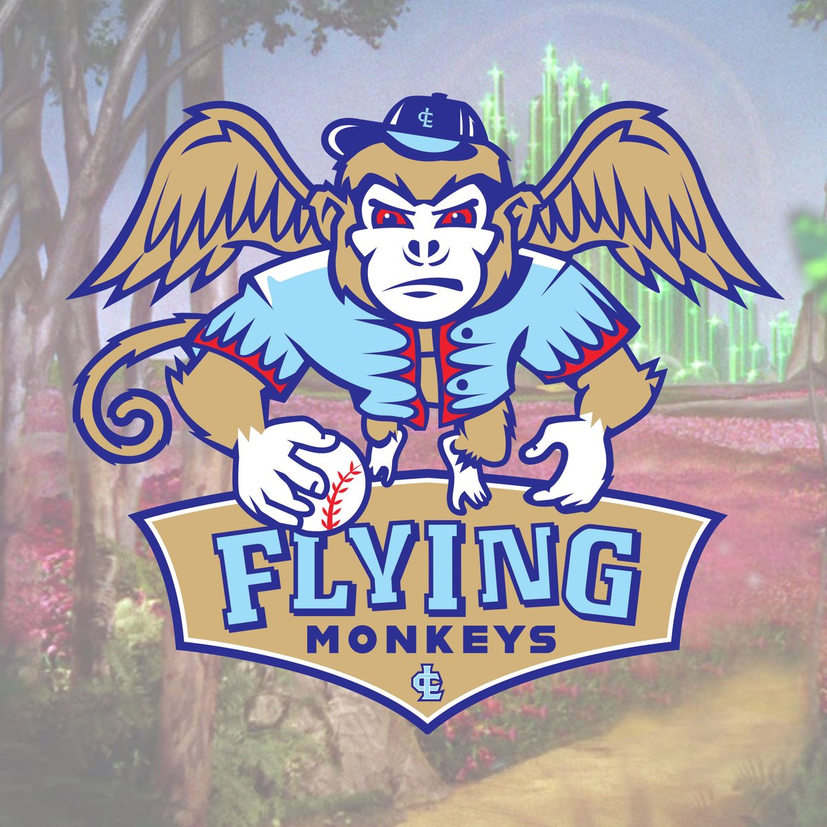 As we prepare to kickoff our 3rd season in the American Association, we are changing our name. DockHounds fans, please join us in celebrating our new identity, The Lake Country Flying Monkeys! #WingsOfTerror #FearTheWings