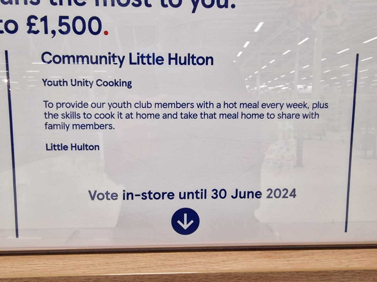 lucy_community's tweet photo. New Stronger Start (blue tokens) groups now needing your votes. @ctkrcps @CLHCIO @ParrFoldFriends #Tescowalkdencommunity @JhJeni @jcarrington1974 @tesconews https://t.co/spQngVasr1