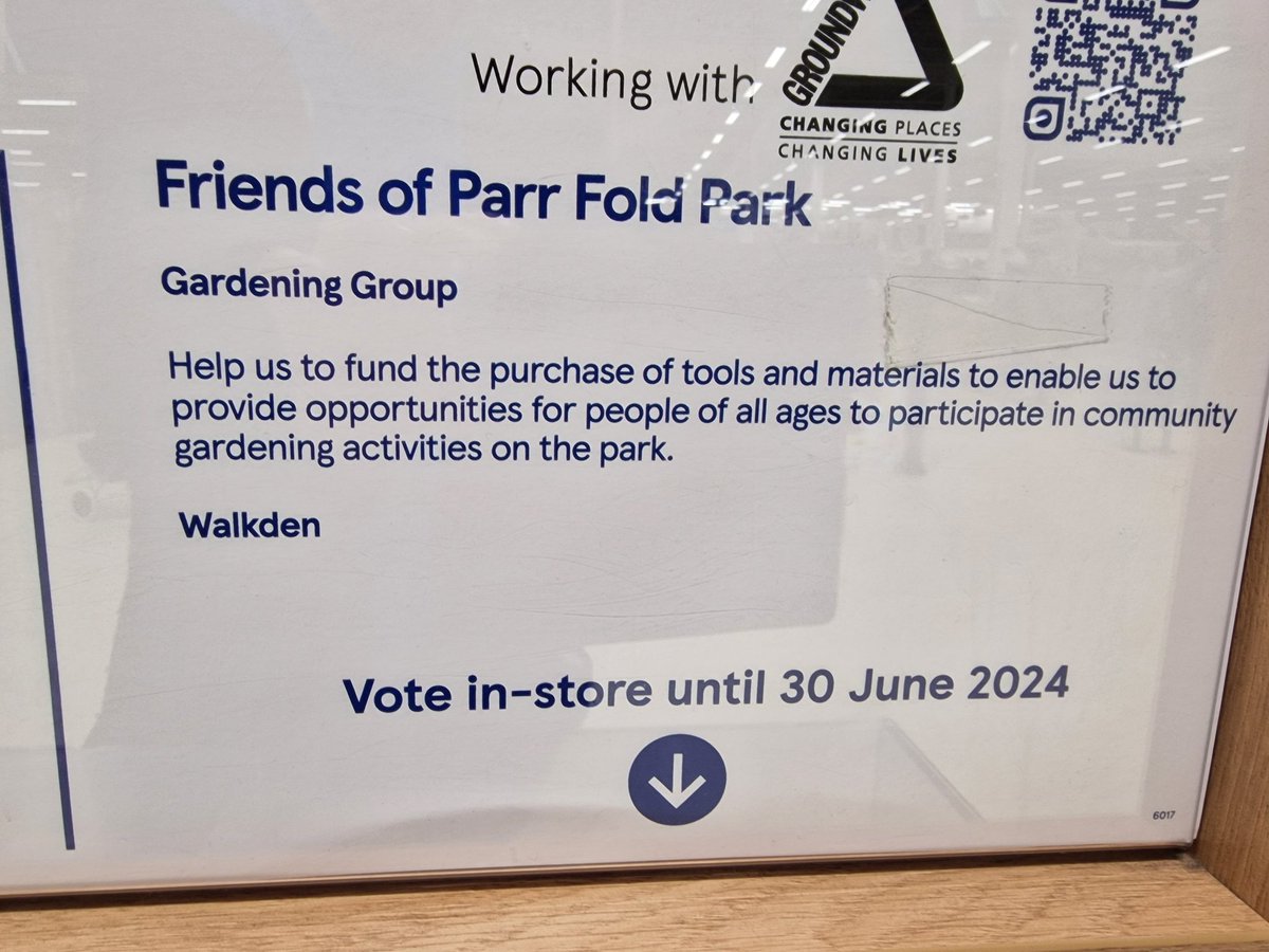 New Stronger Start (blue tokens) groups now needing your votes. @ctkrcps @CLHCIO @ParrFoldFriends #Tescowalkdencommunity @JhJeni @jcarrington1974 @tesconews