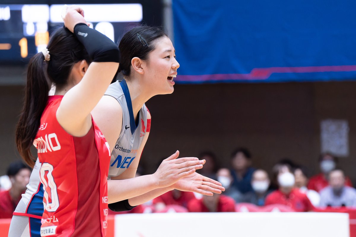 sky7_nmi's tweet photo. 2024|3月16日
2023-24 V.LEAGUE 1
V Cup 予選ラウンド
トッケイセキュリティ平塚総合体育館
エゴだけど本音はもっと見たかった🥲
#川上雛菜 選手
#NECレッドロケッツ
#挑
#FIGHTWITHPRIDE
#Vリーグ
#VLEAGUE
#エイプリルフールなのに本音言っちゃう https://t.co/JZgT9ws0vU