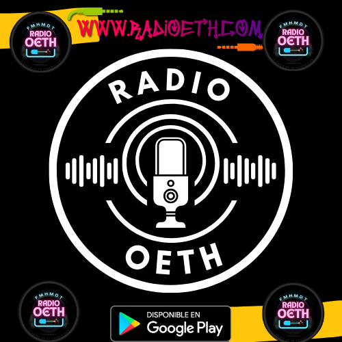 RadioOETH's tweet photo. RADIO OETH emisora estudiante de la Fundación Mercedes Herrera Mora de Tenorio, 12 años en el mundo de la web con la mejor música, artistas del momento, noticias y todo sobre nuestro colegios. están en https://t.co/1yMmSrOy86
Descarga ya. La App totalmente gratis en tu Play Store https://t.co/QmBUTzvhfD