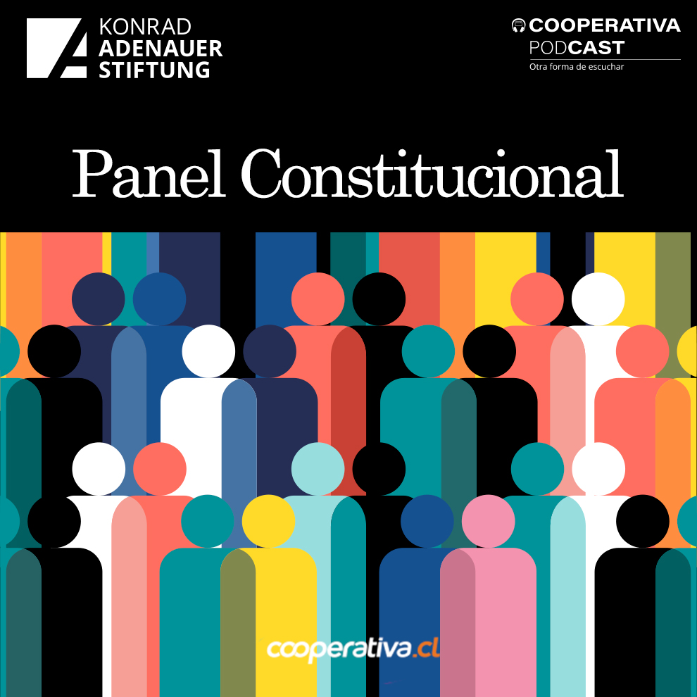 KAS Chile (@kas_chile) on Twitter photo 🎧#PODCAST
¿Qué hacemos con la #Constitución? ¿Debemos pensar en reformas para fortalecer la #democracia chilena?
Hoy comienza Panel Constitucional, el nuevo podcast que preparamos junto a <a href="/Cooperativa/">Cooperativa</a> y el apoyo de destacados expertos💥
Escúchalo aquí👇 cooperativapodcast.cl/panel-constitu… 🎧#PODCAST
¿Qué hacemos con la #Constitución? ¿Debemos pensar en reformas para fortalecer la #democracia chilena?
Hoy comienza Panel Constitucional, el nuevo podcast que preparamos junto a <a href="/Cooperativa/">Cooperativa</a> y el apoyo de destacados expertos💥
Escúchalo aquí👇 cooperativapodcast.cl/panel-constitu…