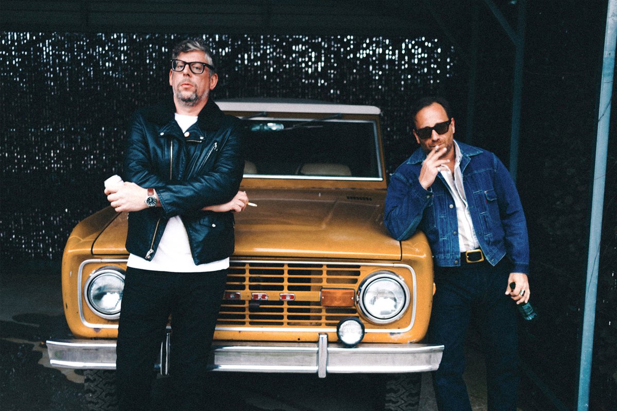 The Black Keys announce fall tour with The Head and the Heart, and you can get tickets to MSG early on BrooklynVegan Presale: brooklynvegan.com/the-black-keys…