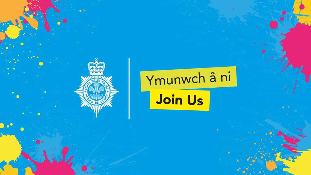 #JOBS | Want to join #TeamSWP and play a part in #KeepingSouthWalesSafe? Our current vacancies include:

✍️ Assistant Forensic Laboratory Officer
✍️ Financial Investigation Manager
✍️ Digital Forensic Technician
✍️ Operational Trainer

… and keep an eye out on our jobs website