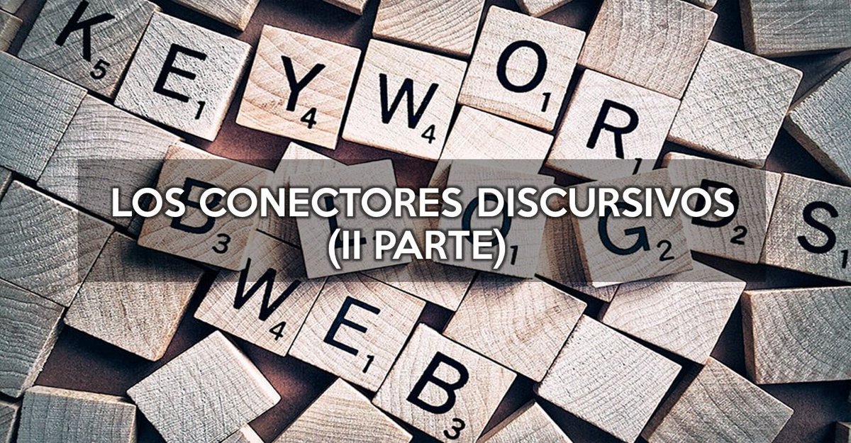 Hormiguero_UMBV's tweet photo. “Los Conectores Discursivos”. Aprende el uso de aquellas palabras que ayudan a darle sentido a la escritura de un texto https://t.co/R3tmw3AyCb #LeeConHormiguero #Curiosidades #HormiBlog🤓 https://t.co/hviu5K8c34