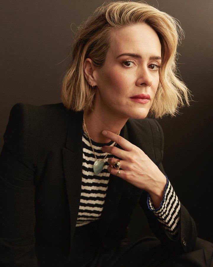 ahsfxoficial's tweet photo. Fim de uma era: A próxima temporada de American Horror Story deve ser a última da série. 

Sarah Paulson deve protagonizar a temporada, que contará com veteranos da série. https://t.co/LsojS3FQnf