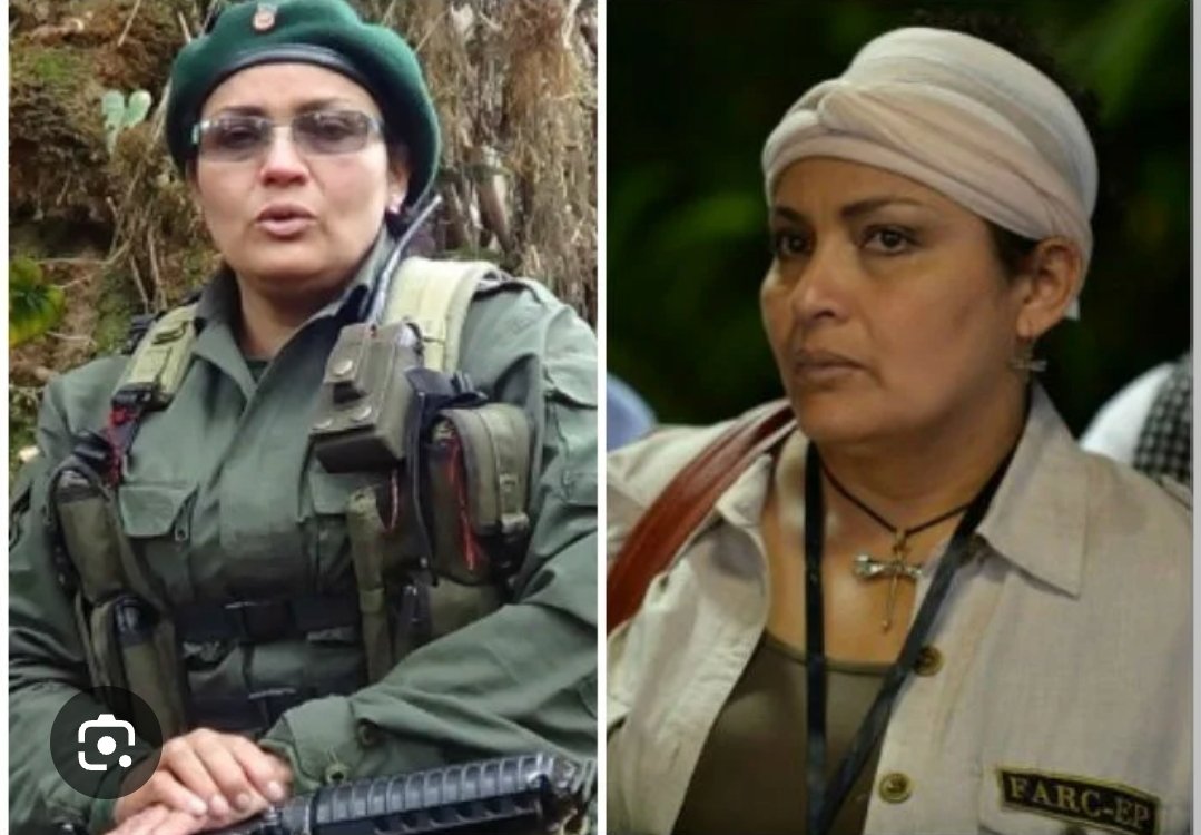 Cvivianforero's tweet image. Ya que estamos tan indignados con el gringo, recordemos a quienes reclutaban niñas para ser esclavas sexuales de las FARC. Ahora muy senadora la @SandinoVictoria