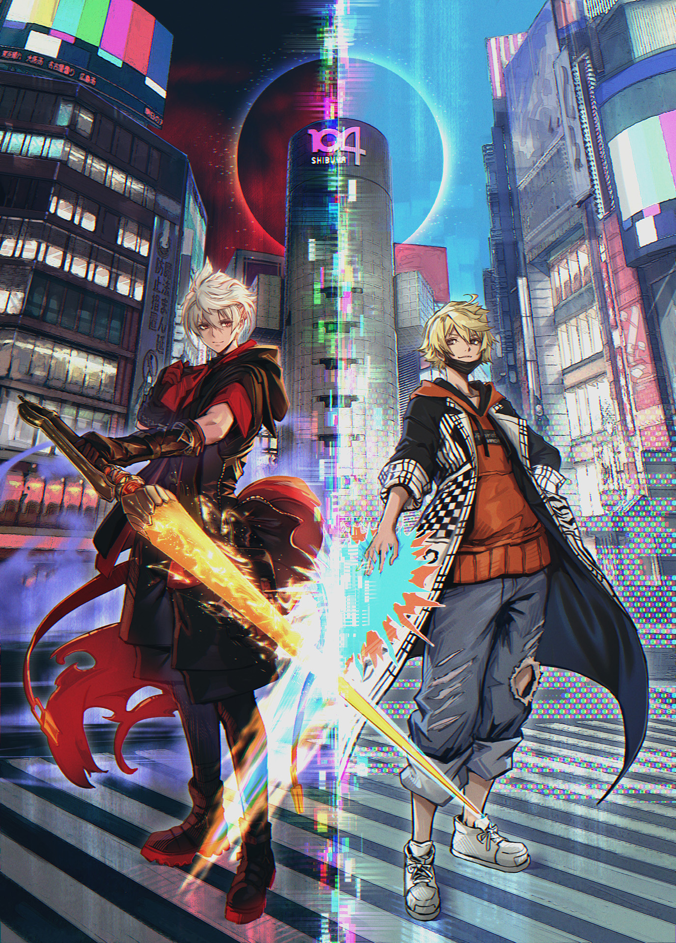 すばらしきこのせかい 公式アカウント (@TWEWY_PR) / X