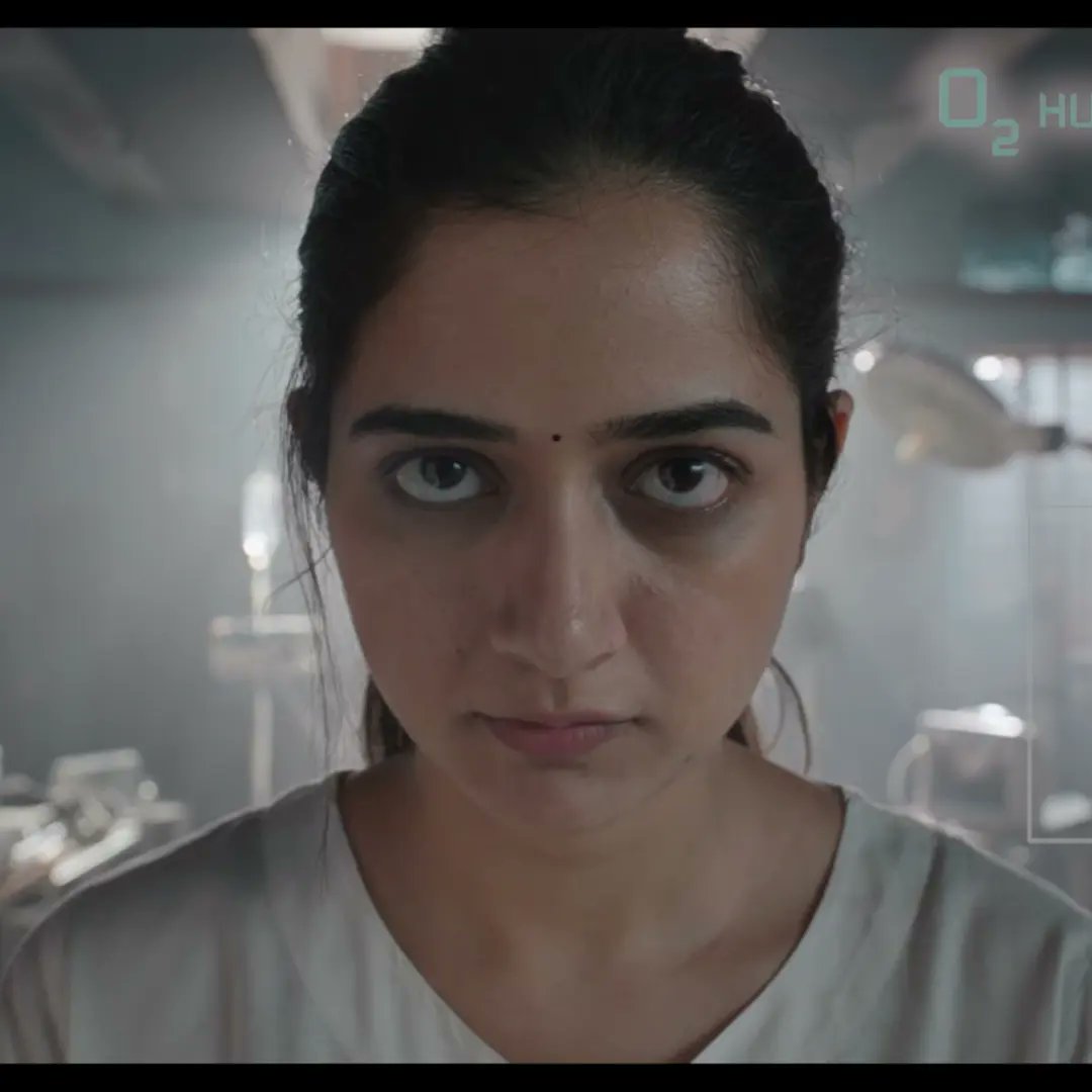ashika_addicts_'s tweet photo. #O2 Trailer Out Now

#O2 Trailer Looks Very Intensive and Engaging , Ashika as Dr. Shradda Looks Very Good , Looks Like She Have A Very Good Scope for Performance in this Movie 😍 Can't Wait to Watch Her on Big Screens this April 19th ✨ (1/3)

@AshikaRanganath 👑

#O2OnApril19th https://t.co/12adaogX5x