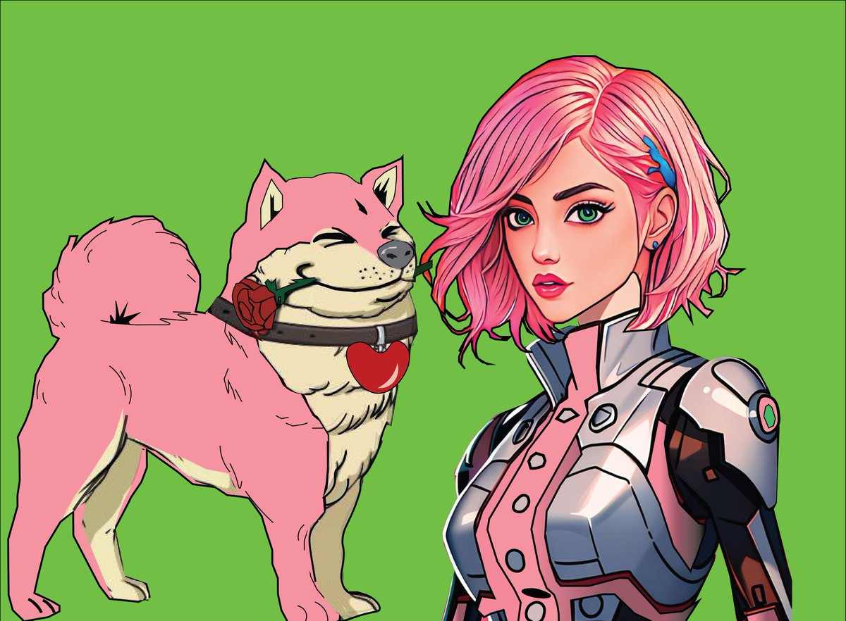 opensea.io/collection/eco…

We are the protectors of the #ecosystem who have come to earth to help you to preserve the beauty of nature with your cooperation 

#NFT #NFTs #nftcommunity #crypto #Polygon #art #SupportEachOthers #digialart #nftcollector #nftart #ecosystemprotectors