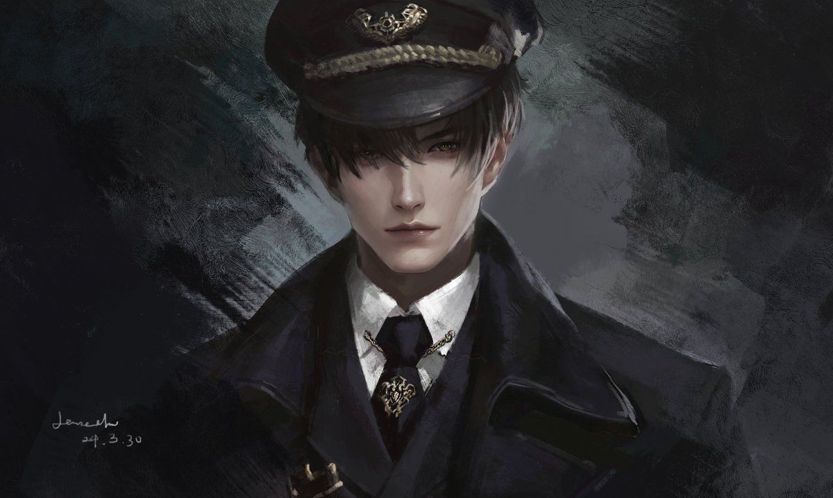 #loveanddeepspace #loveanddeepspacefanart #loveanddeepspacezayne #zayneloveanddeepspace #zayne Maybe it's a warlord from a certain era...