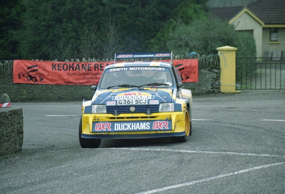 Rally DNA Podcast tweet media