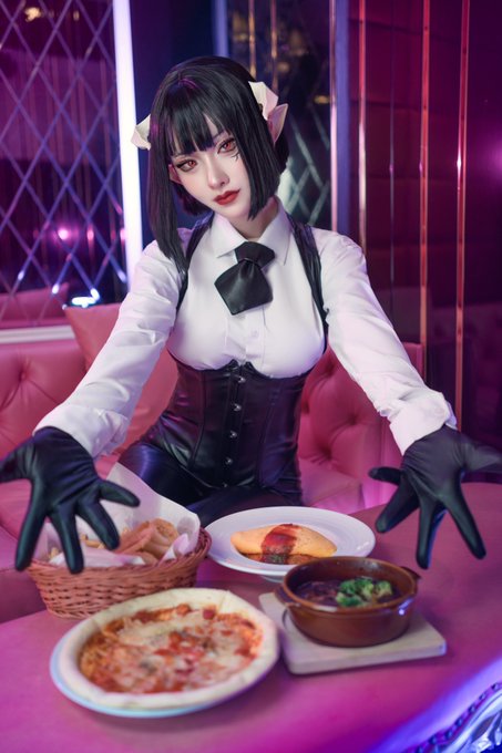 コスプレイヤー茶々丸のTwitter画像14