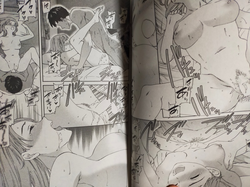 ペンギンクラブ感想文 Cuvie先生 同窓会、一途な片思いの相手が浮気性と知りしかも言い寄ってきて…先生特有の0か1かの世界で0.4とか0.6辺りを浮遊するヒロイン❤わかっているつもり割り切っているつもり…でも身体は…上手いよねエロいよね❤ ラスト辺りに瞳に光る❤がとても怪しい❤ 