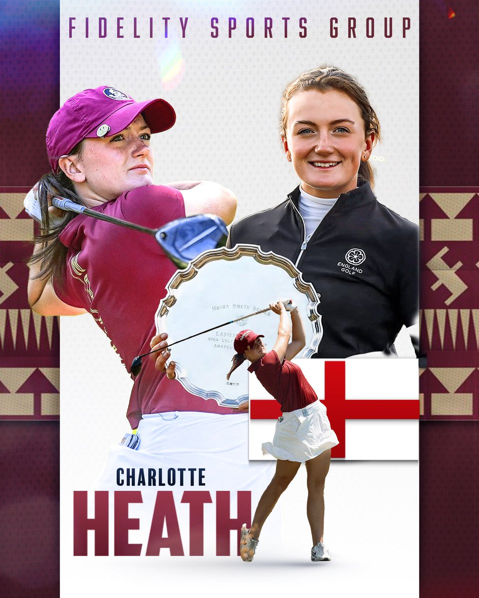 It’s @anwagolf week! Excited to get to Augusta to cheer on Charlotte Heath! Her incredible worldwide resume already includes:

• 3x All-American 
• Low Am Honors @AIGWomensOpen 
• European Amateur Champ 
• Australian Amateur Champ
• @CurtisCup @ArnoldPalmerCup participant