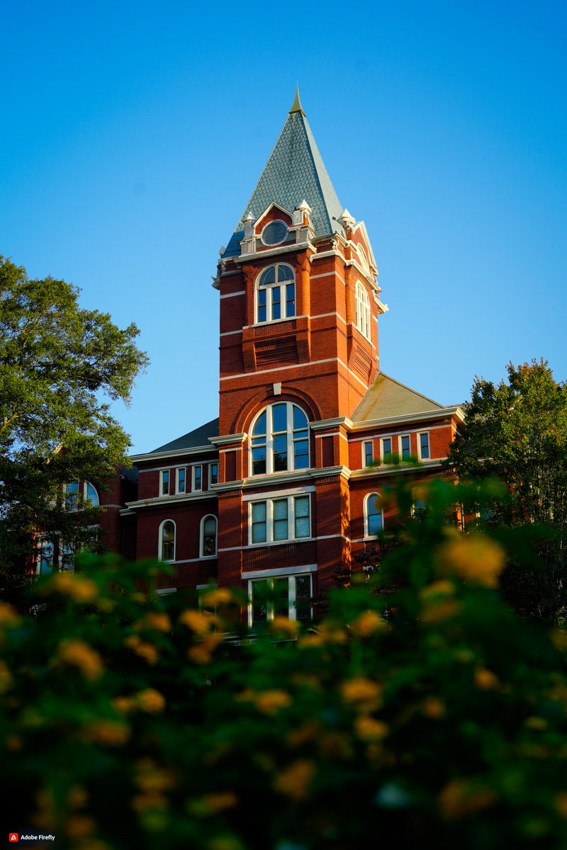 GeorgiaTech's tweet image. Due to light pollution, the iconic “T-E-C-H” letters at the top of Tech Tower have been unplugged and permanently removed.

&quot;At first, we just turned off the &apos;T,&apos; but the &apos;TECH&apos; here is simply too bright.&quot; | c.gatech.edu/3IWoWo9