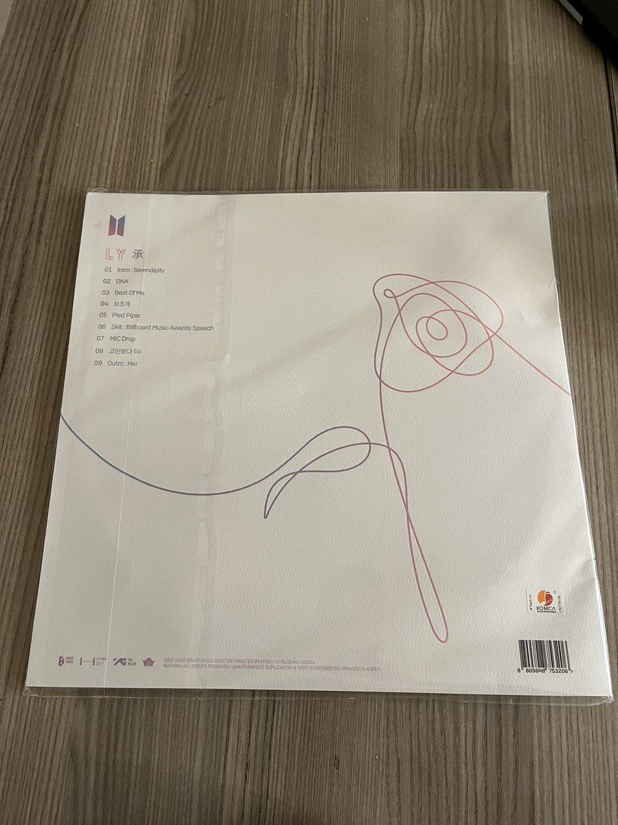 dandelionsells's tweet photo. LYS HER Vinyl

Dışı baya yıprandığı için uyguna vereceğim, jelatinli ve içerikleri sağlam.

1500 TL düşündüm şu an kargo ve gümrüksüz fiyatı da buna denk geldiği için. Ama konuşabiliriz.

@trpctakas @btsatistakas @BTSARMYtakas @bangtanselltr @trpctakas @peacrry @bangtansatis https://t.co/MsTAsHAu5P