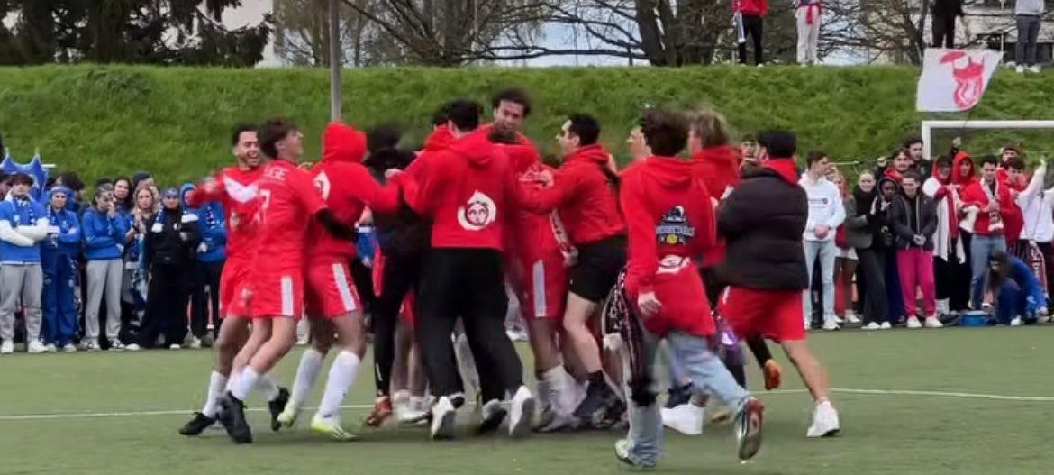 s_grandesecoles's tweet photo. 🏅#challengeEcricome finale de foot : la victoire pour @KedgeBS https://t.co/vw3erXjmJi