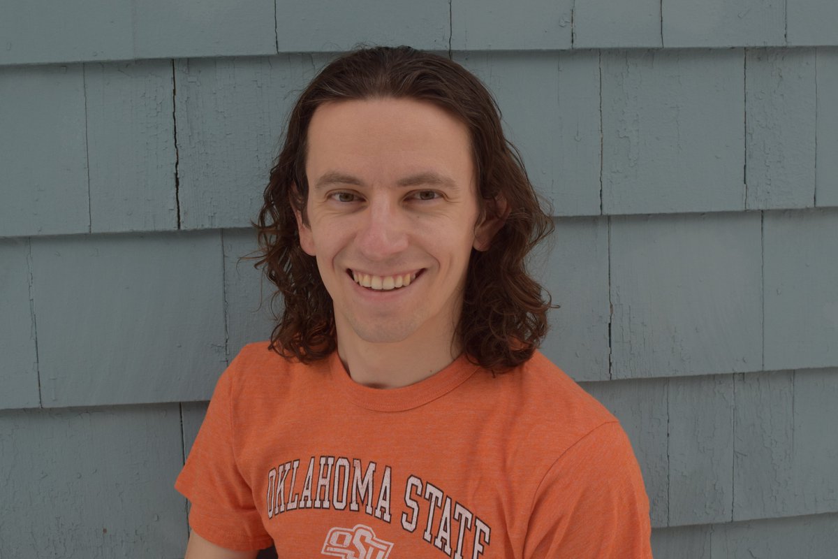 Thrilled to share that I am joining the Department of Integrative Biology at Oklahoma State University as an assistant professor! Very excited for this next chapter!