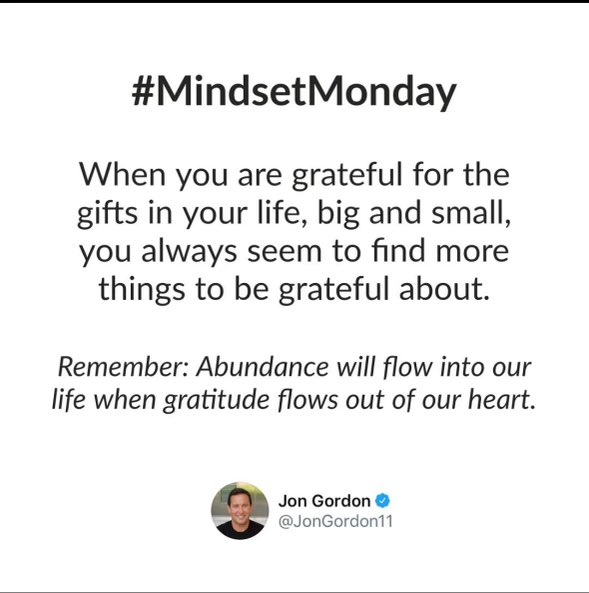 Jon Gordon (@jongordon11) on Twitter photo 